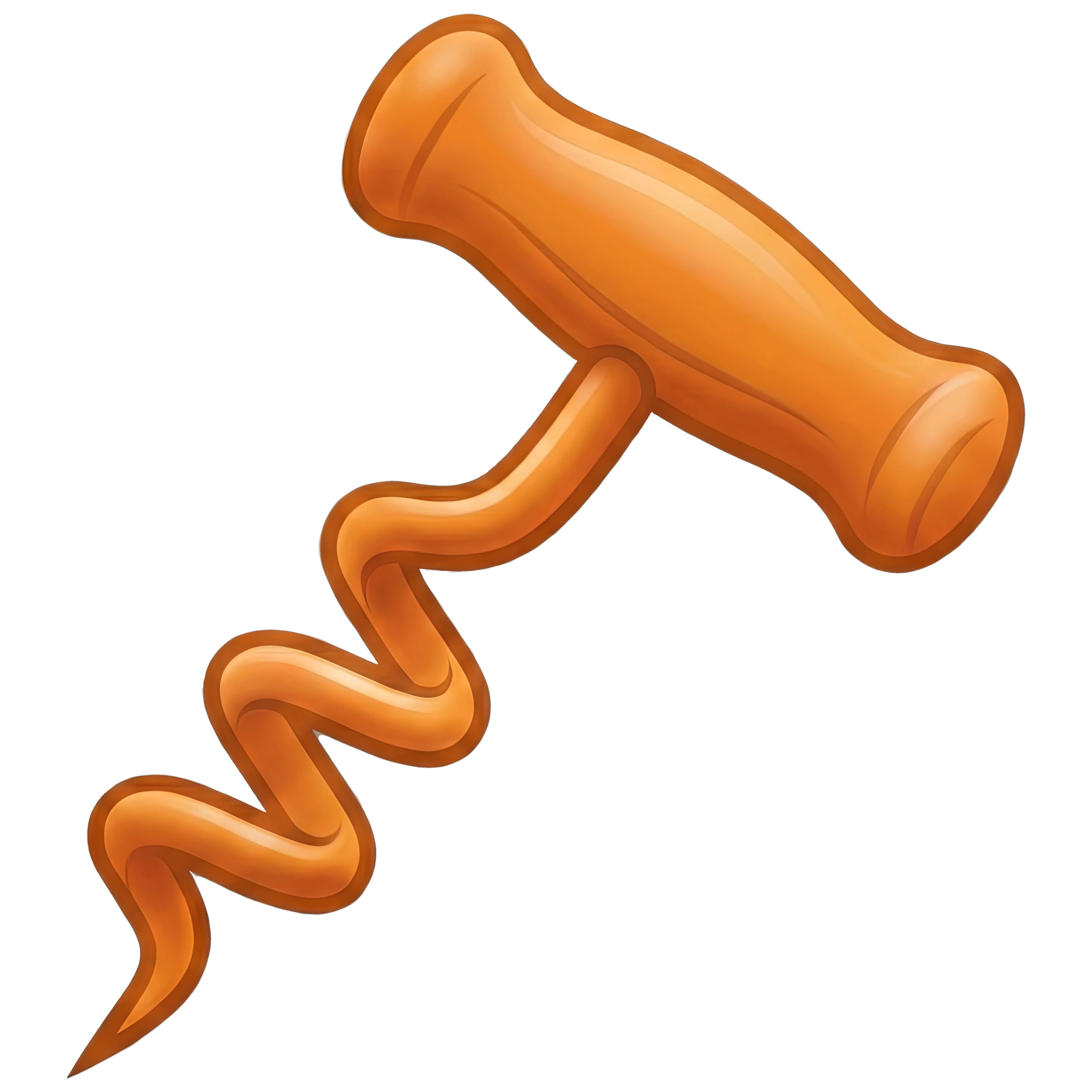 Corkscrew icon